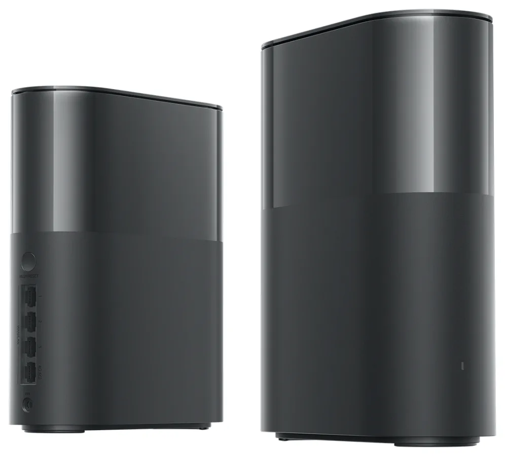 Sistema Mesh Xiaomi Mesh System BE3600 Pro 3000Mbps/ 2.4GHz 5GHz