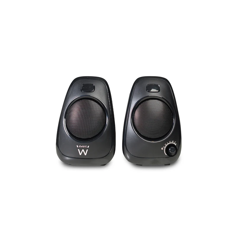 EWENT EW3527 Altavoces 2.0 10W Usb