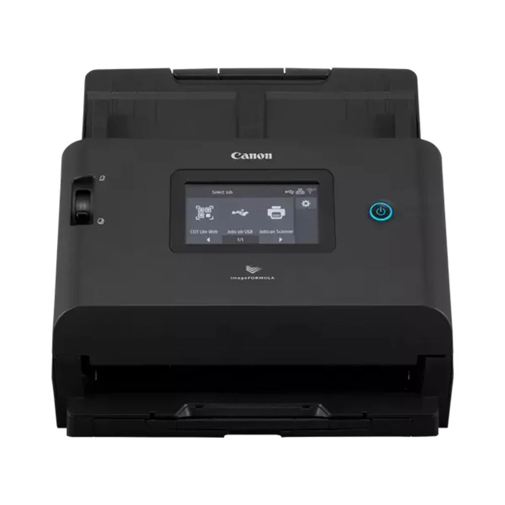 Escaner sobremesa canon imageformula dr - s350nw 50ppm - adf - 6000 - 9000 escaneos - dia