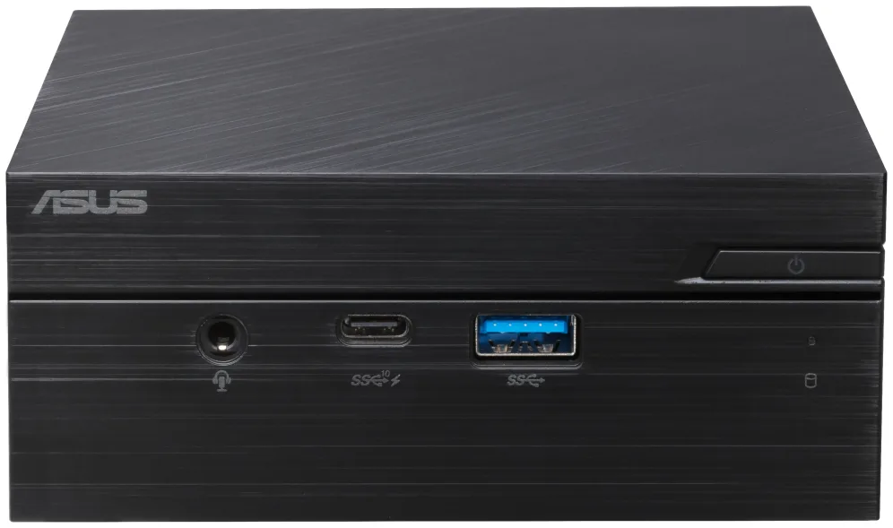 ASUS PN41-BBC052MVN SFF Negro N4500 1,1 GHz