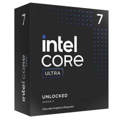 Intel Core Ultra 7 265KF 5.2 GHz 30MB LGA 1851 BOX