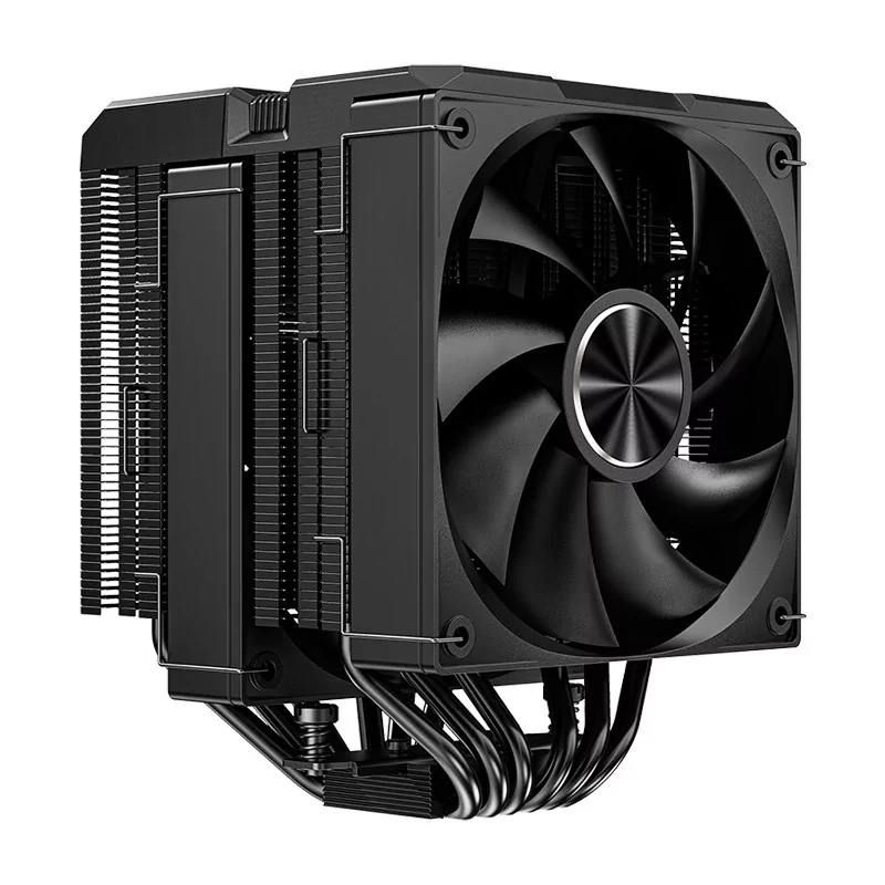 Hiditec Ventilador DC40 PRO PWM Black