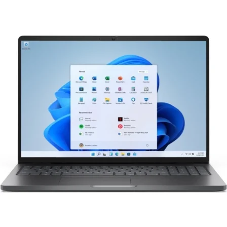 Portatil dell pro 16 pc16250 u5 - 225u - 16gb - ssd 512gb - 16 pulgadas fhd+ - w11p