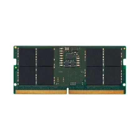 Memoria ram ddr5 16gb kingston - 5600mhz - pc5 - 44800 - sodimm - cl46 - 1.1v