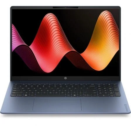 Portátil HP OmniBook 3 16-BY0006NS Ryzen 5 40/ 16GB/ 512GB SSD/ 16"/ Sin Sistema Operativo