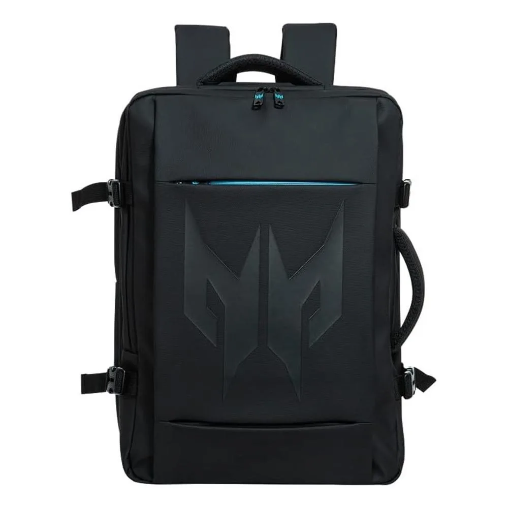 Mochila acer predator robust para portatil 18 pulgadas negra