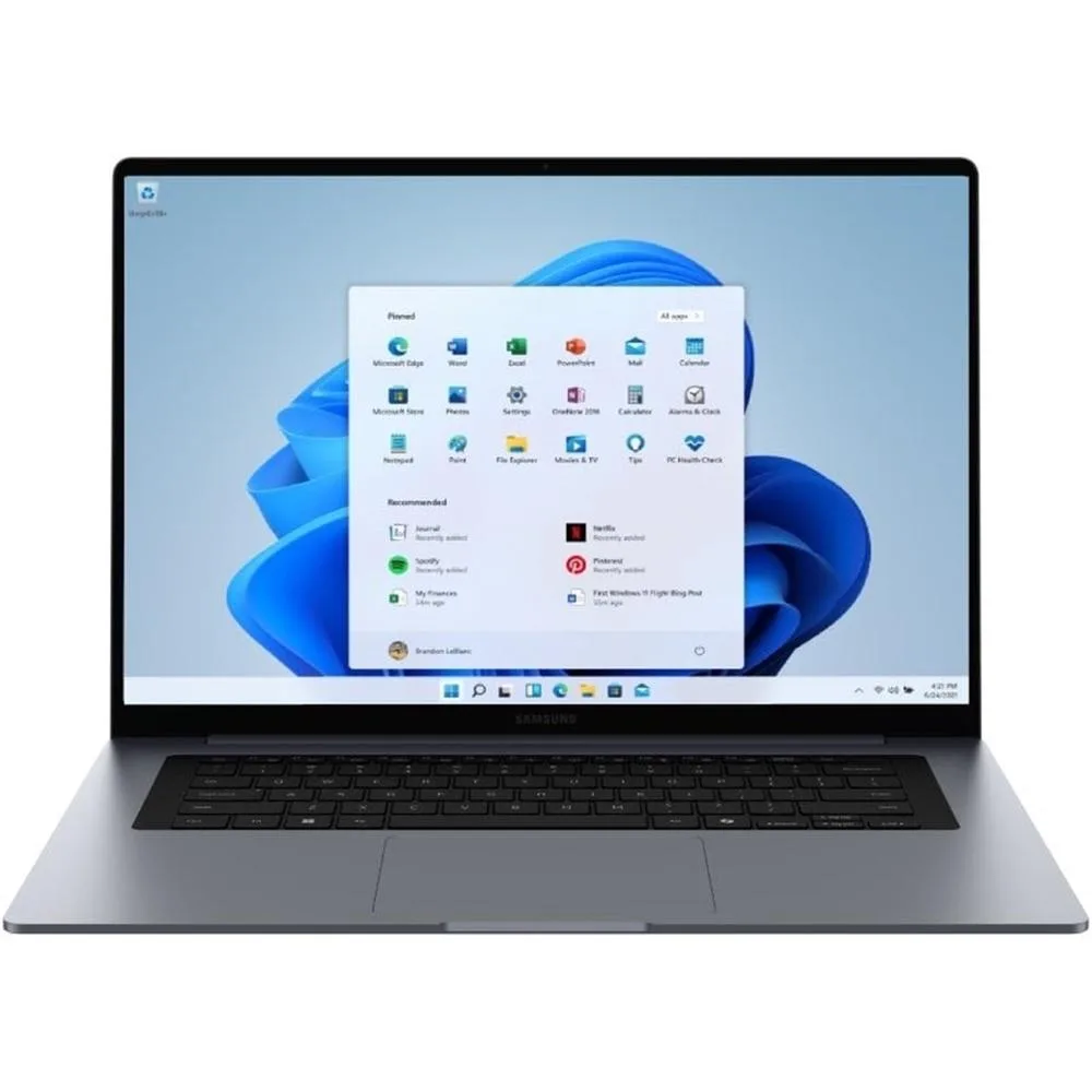 SAMSUNG Galaxy Book6 U7 16GB 512GB W11P 14"