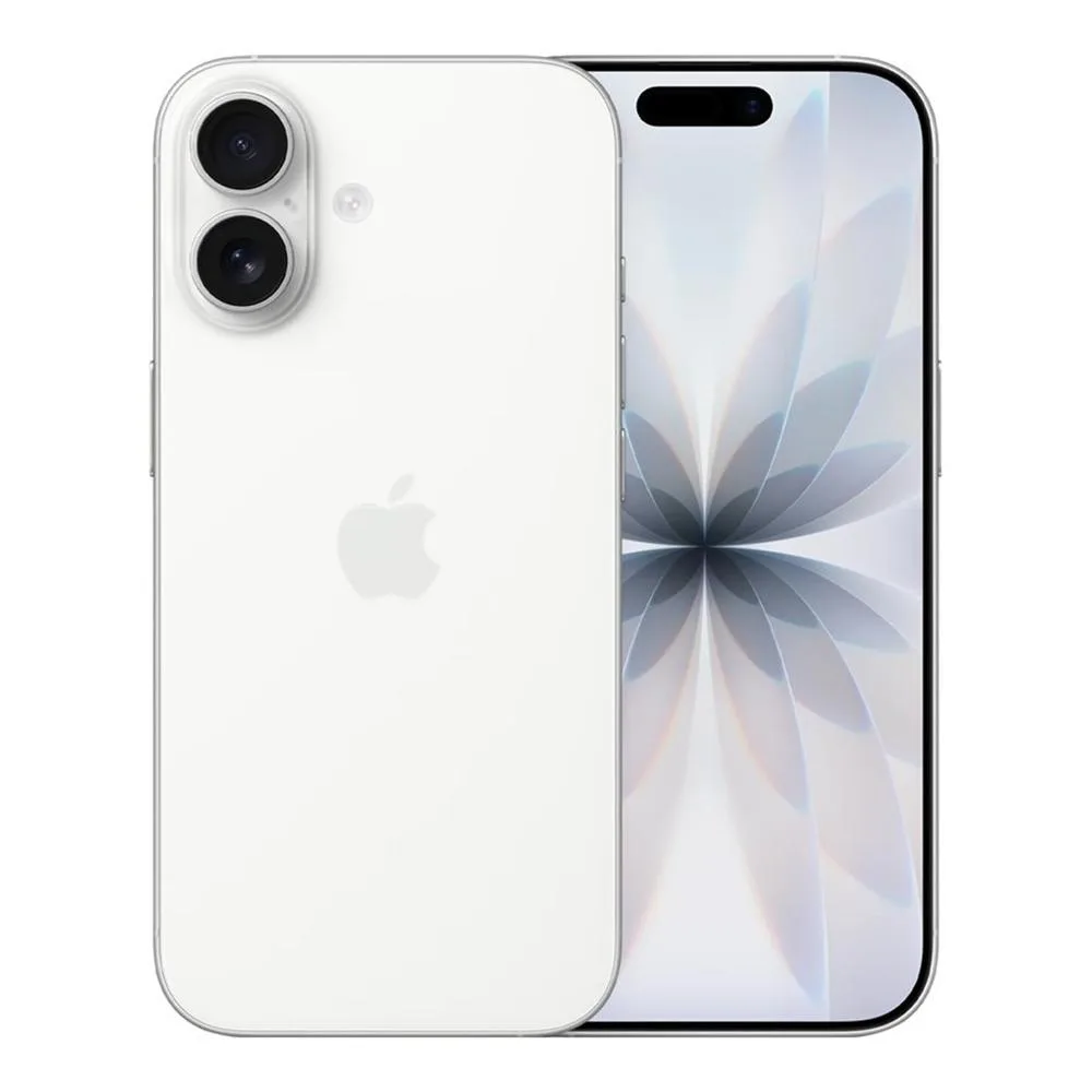 Apple iphone 17 512gb white