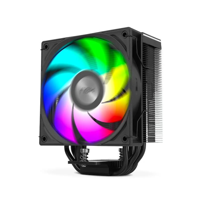 NOX Ventilador HUMMER H-500 ARGB Digital Intel-Amd