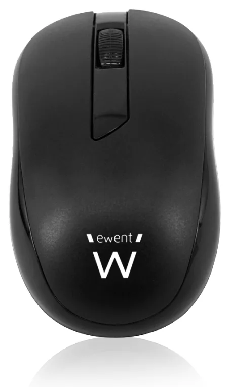 Mouse raton ewent ew3223 - wireless inalambrico - 1000 ppp