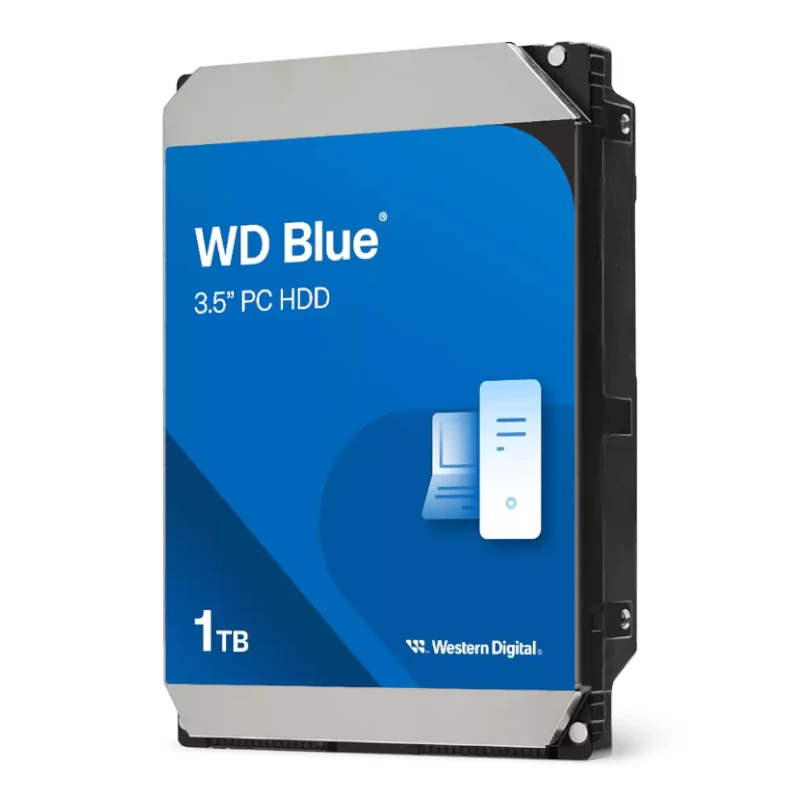 Western Digital Blue WD20EZBX 2TB SATA3 64MB 7200r