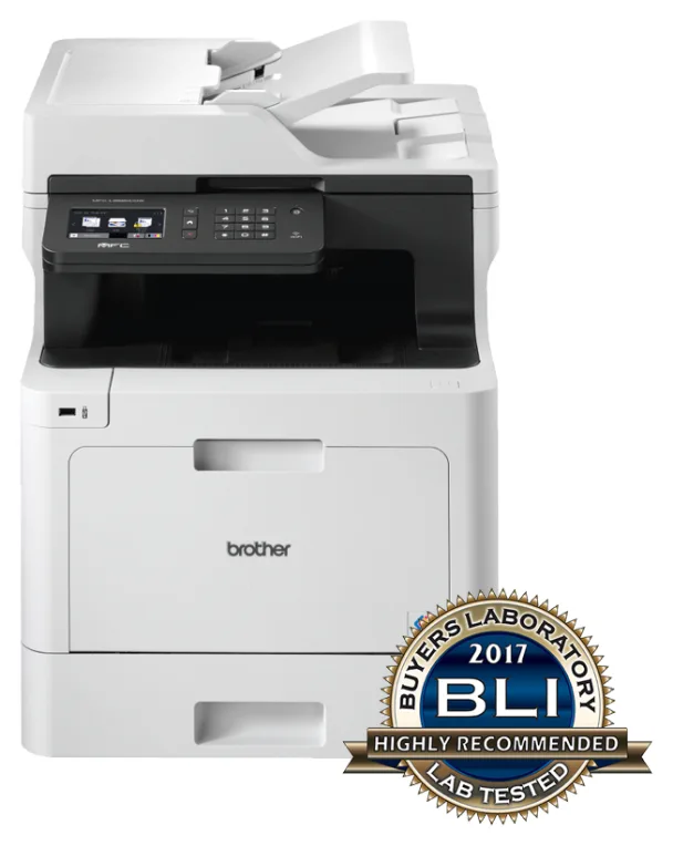 Brother MFC-L8690CDW impresora multifunción Laser A4 2400 x 600 DPI 31 ppm Wifi
