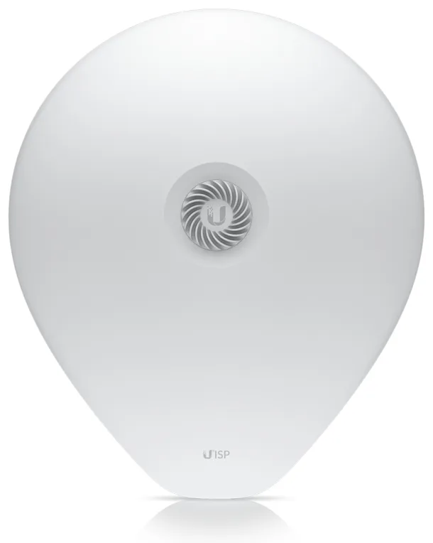 Ubiquiti UISP airFiber 60 XR Puente wifi Blanco