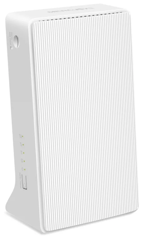 Mercusys MB130-4G router inalámbrico Ethernet Doble banda (2,4 GHz / 5 GHz) Blanco