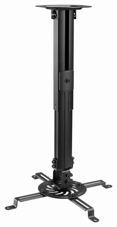 Gembird CM-B-01 montaje para projector Techo Negro