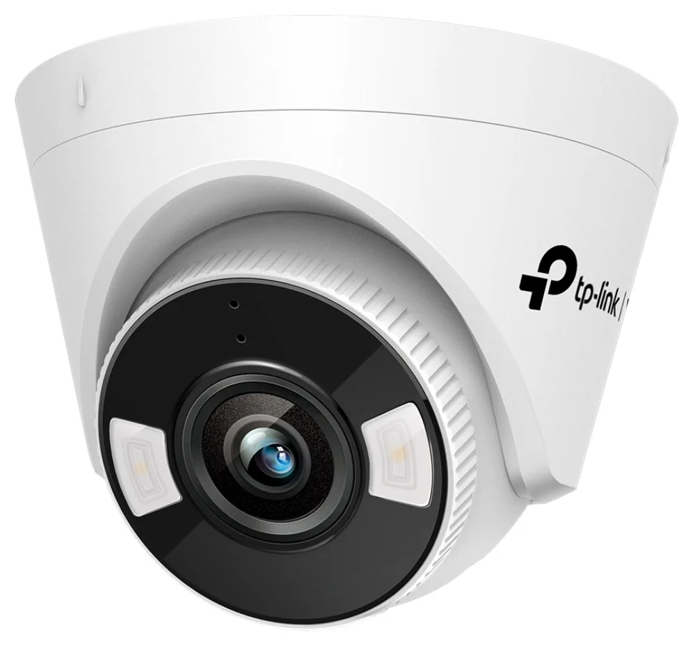TP-Link VIGI C450 Torreta Cámara de seguridad IP Interior 2880 x 1620 Pixeles Techo