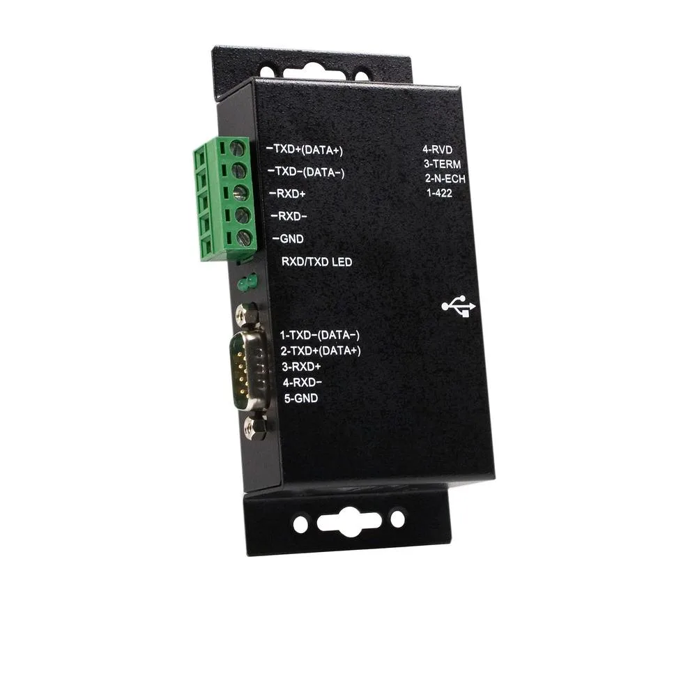 Adaptador usb a rs422 - 485 startech