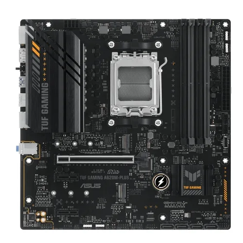 Placa Base Asus TUF GAMING A620M-PLUS Socket AM5/ DDR5/ PCIe 4.0/ Micro ATX