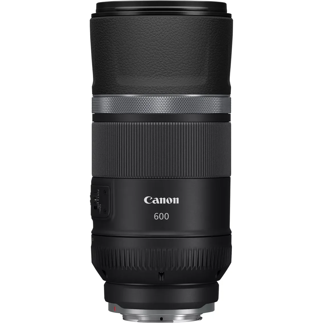 Objetivo canon rf 600mm f:11 is stm