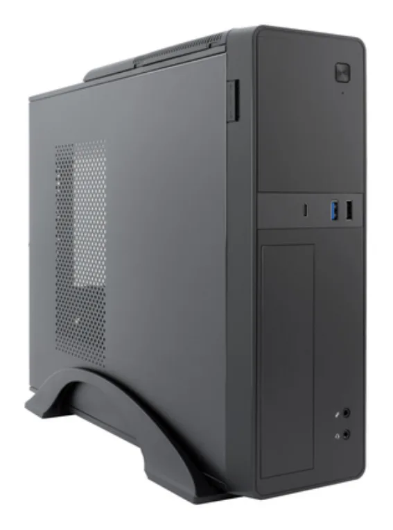 differo OR1639287 PC Intel® Core™ i5 DDR4-SDRAM 500 GB Windows 11 Home (versión de prueba preinstalada) Slim PC Negro