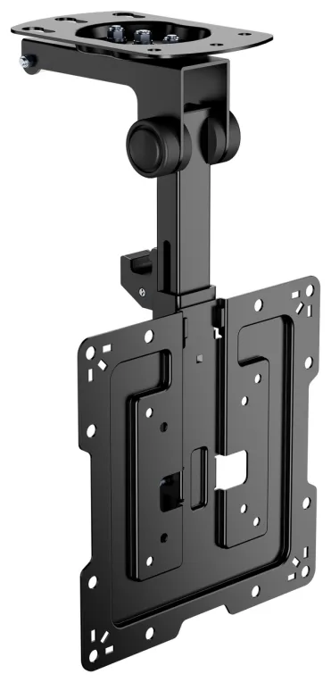 Soporte de Techo Giratorio/ Plegable Aisens CT43S-187 para TV de 19-43"/ hasta 20kg