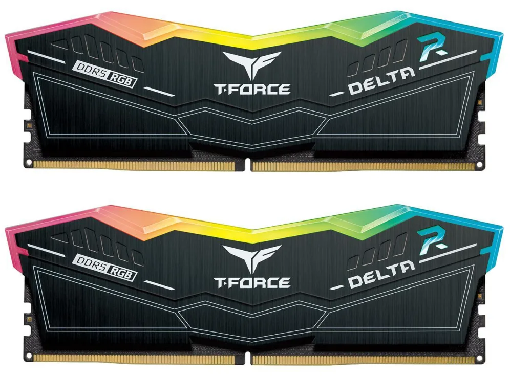 Team Group DELTA RGB módulo de memoria 32 GB 2 x 16 GB DDR5 288-pin DIMM