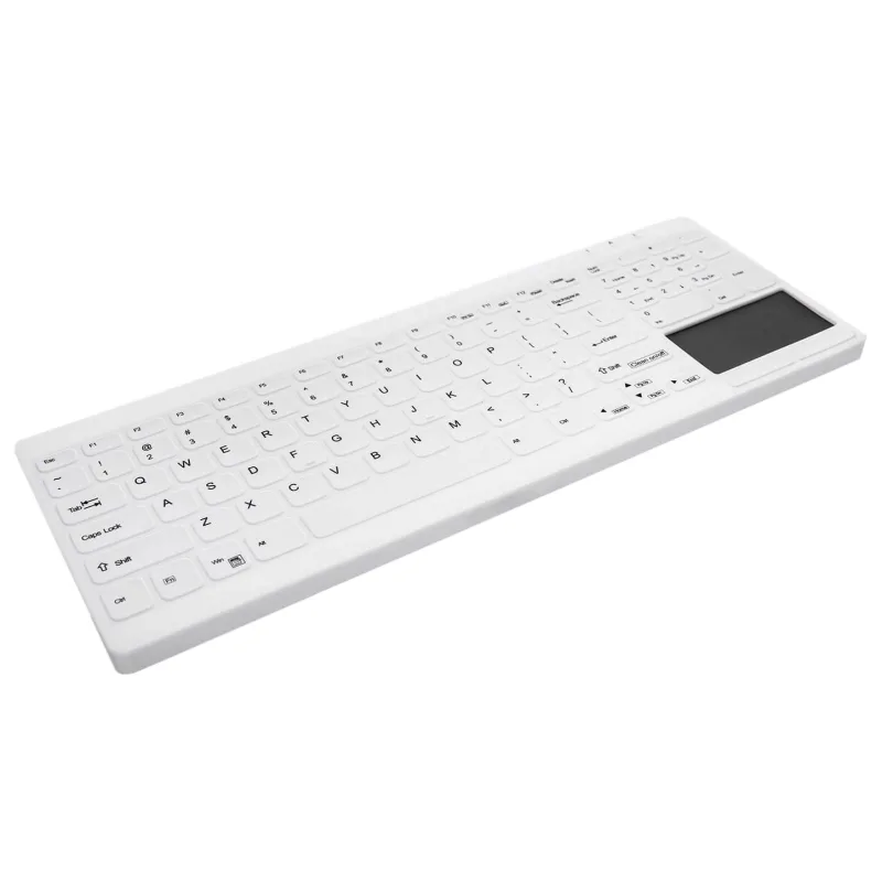 CHERRY Active Key Teclado lavable-desinf. touch