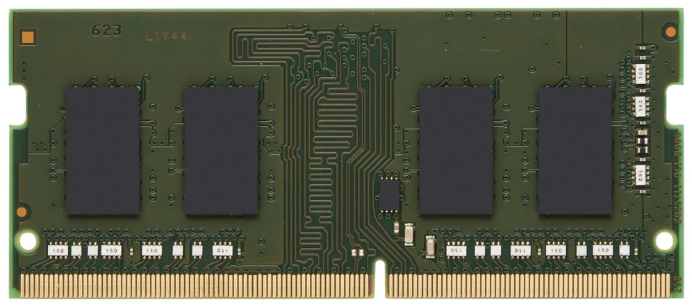 Kingston Technology KCP432SS8/16 módulo de memoria 16 GB 1 x 16 GB DDR4 3200 MT/s