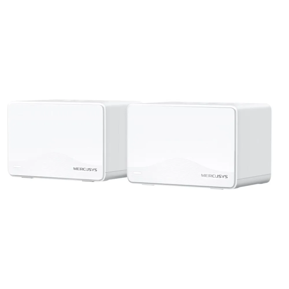 Punto de acceso mercusys halo h25be pack 2