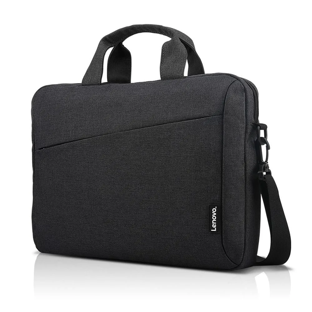 Maletin lenovo casual toploader t210 para portatil 15.6 pulgadas negro