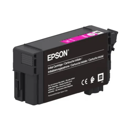 Cartucho tinta epson c13t40c340 singlepack ultrachrome xd2 magenta