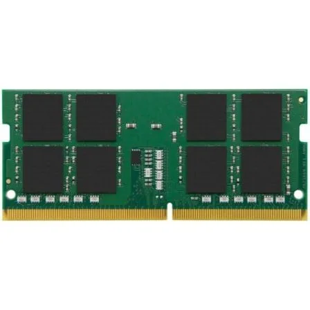 Memoria ram ddr4 32gb kingston - 3200mhz - pc4 - 25600 - sodimm