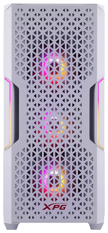 XPG STARKER AIR Torre Media Blanca