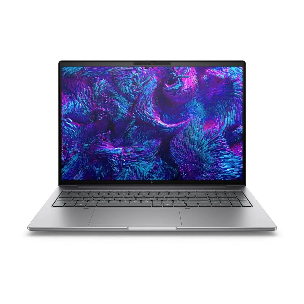 Portatil hp zbook 8 g1i 16 pulgadas ultra 9 - 285h - 64gb - ssd 1tb - w11p mobile workstatión
