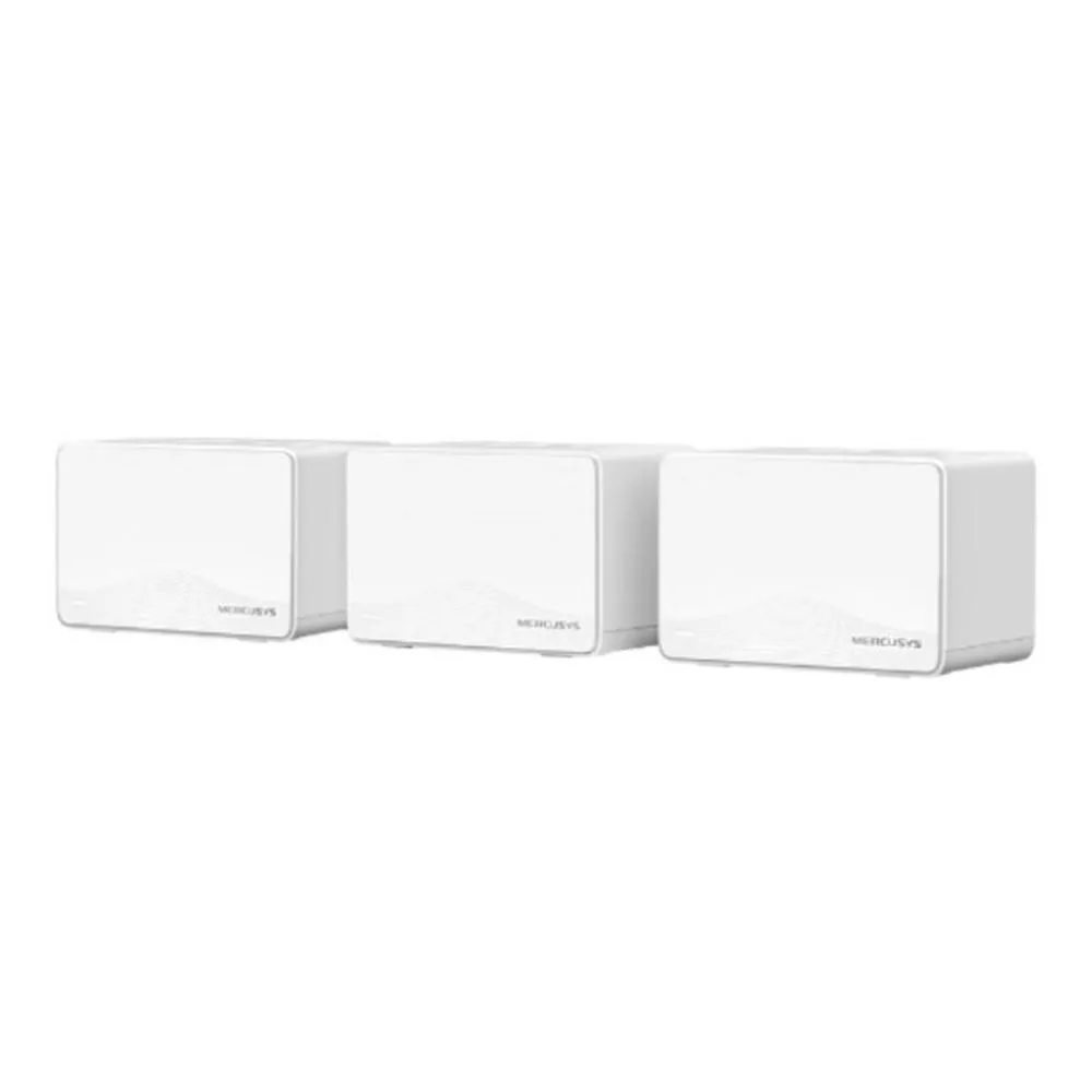 Punto de acceso mercusys halo h25be pack 3