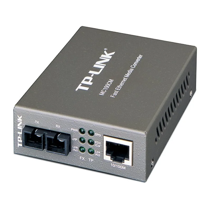 TP-LINK MC100CM Conversor Medios Multi Modo 10-100