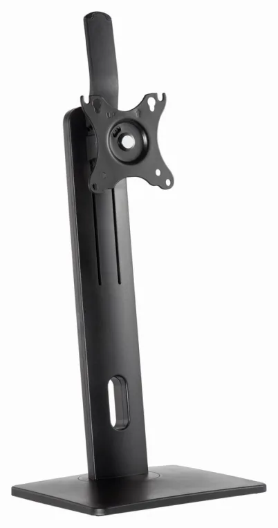 Gembird MS-D1-01 soporte para monitor 81,3 cm (32") Escritorio Negro