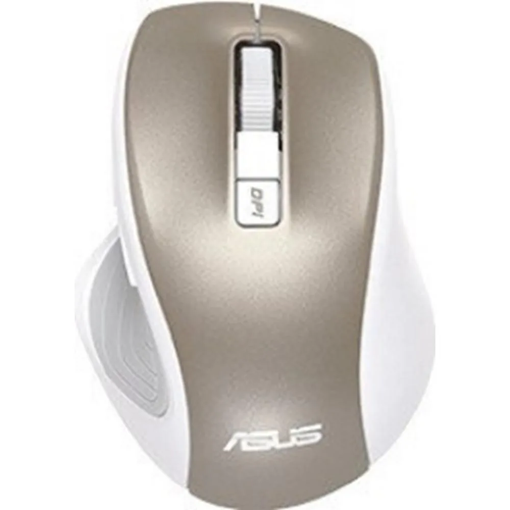 Raton inalambrico asus mw202 oro