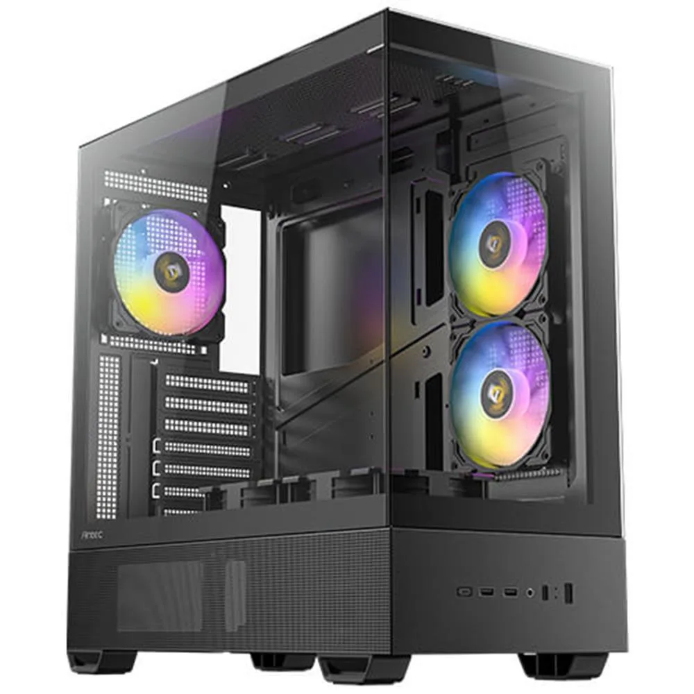 Antec CX705 ARGB Midi Tower Negro