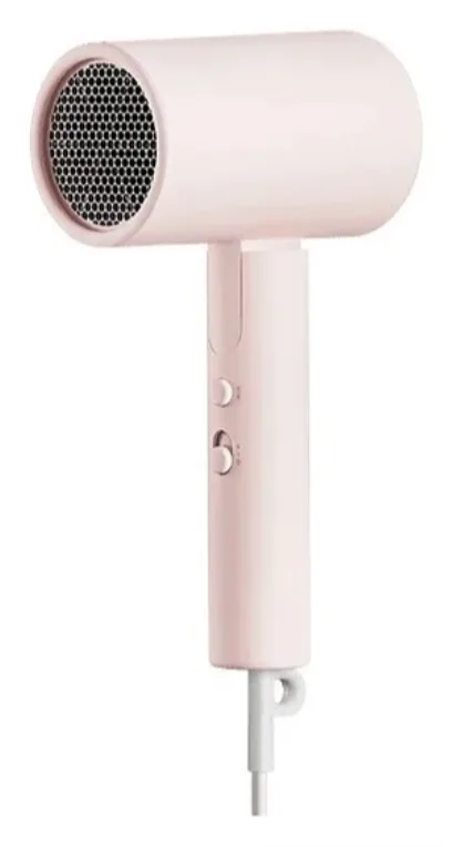 Secador Xiaomi Compact Hair Dryer H101/ 1600W/ Rosa