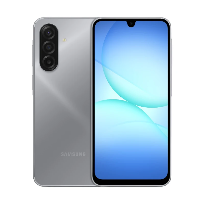 Samsung Galaxy A17 17 cm (6.7") Dual SIM Android 15 4G USB Type-C 4 GB 128 GB 5000 mAh Cinzento