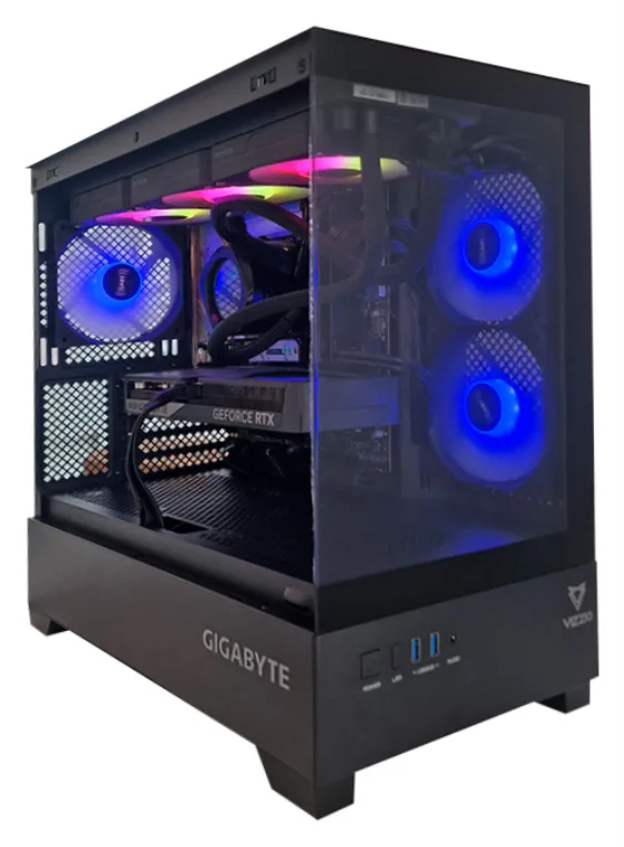VIZZIO PC GOLD I7-14700F 32GB/1TB RTX 5060 TI
