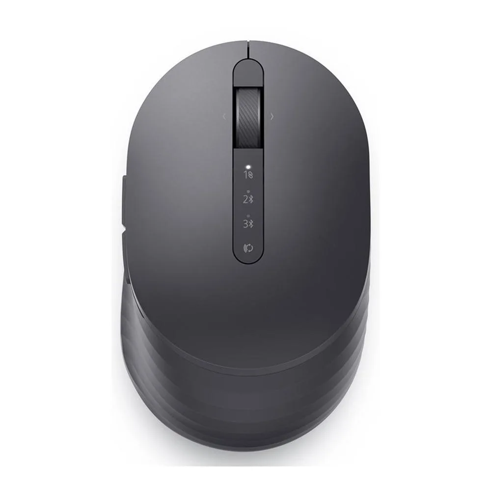 Raton inalambrico dell ms7421w negro