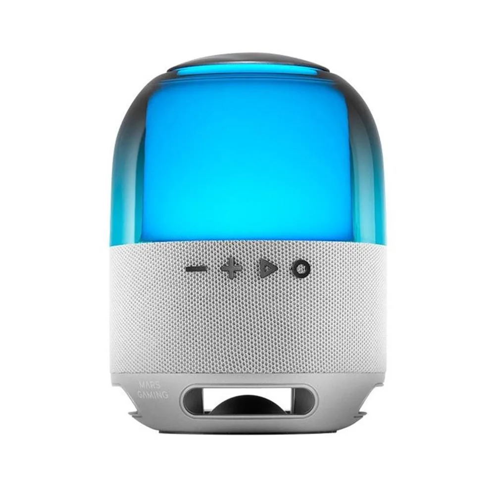 Altavoz mars gaming msfloww gris
