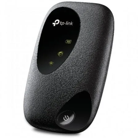 Router wifi movil 4g lte 300mbps 2.4ghz tp - link m7010 ranura sim bateria 2000mah