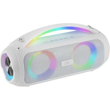 Altavoz mars gaming mspulsew blanco