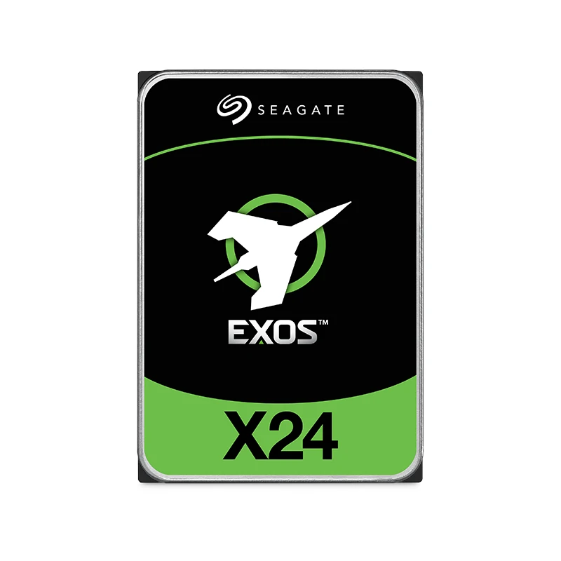 Seagate Exos X24 ST24000NM002H 24TB SATA 6GB-S 3.5