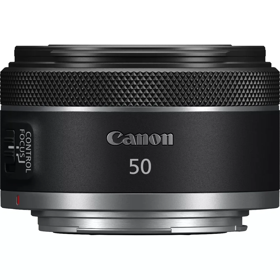 Objetivo canon rf 50mm f:1.8 stm