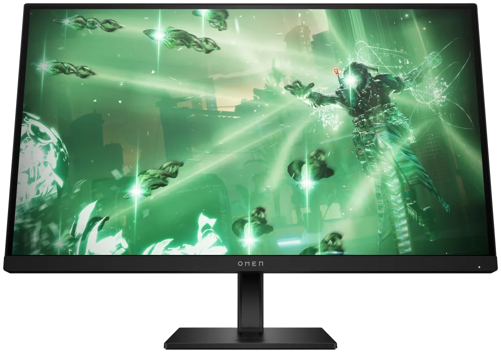 OMEN by HP Monitor gaming de 27 pulgadas, QHD y 165 Hz - OMEN 27q