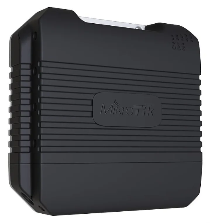Mikrotik LtAP LTE kit 300 Mbit/s Negro Energía sobre Ethernet (PoE)
